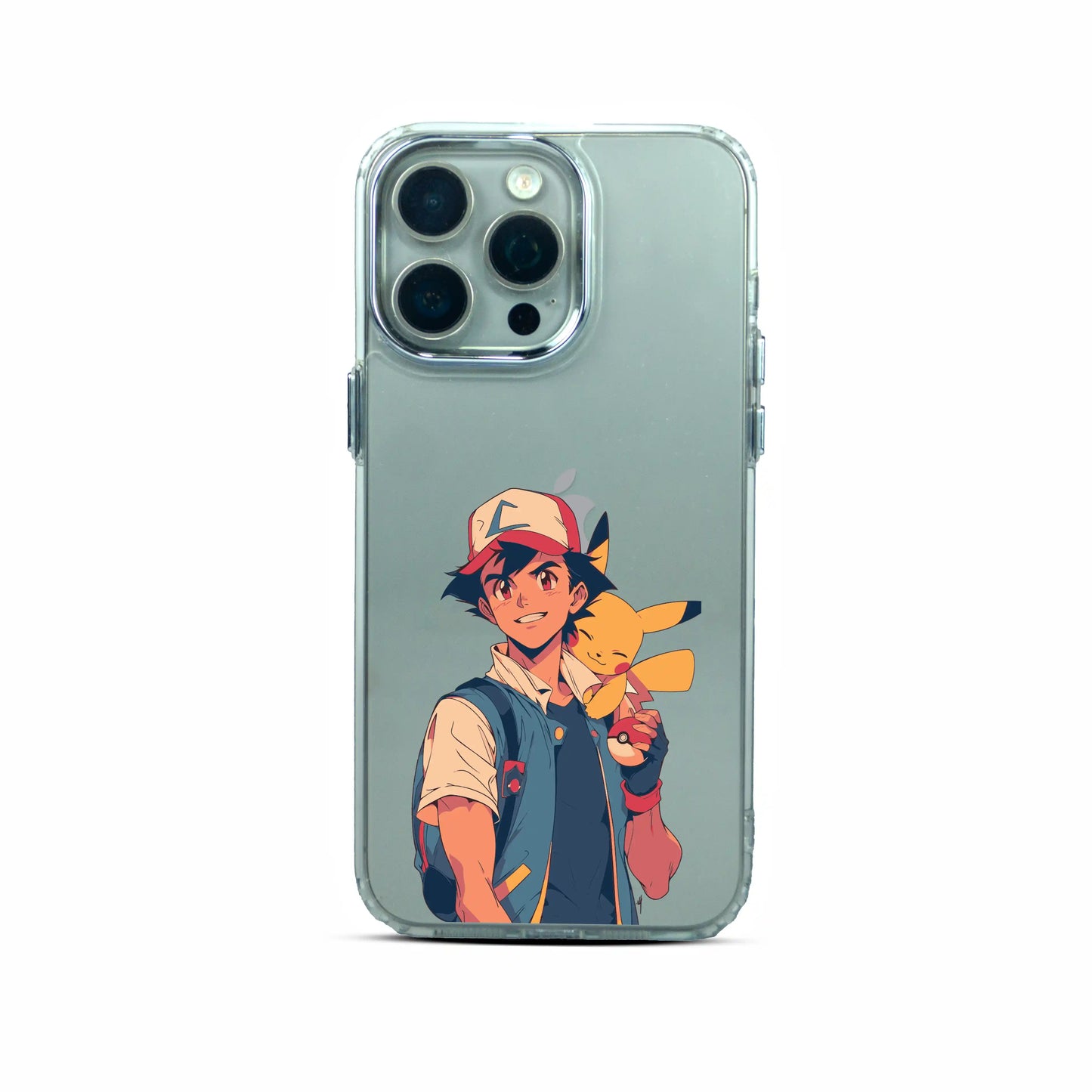 Ash & Sparks CrystalEdge Case For Apple