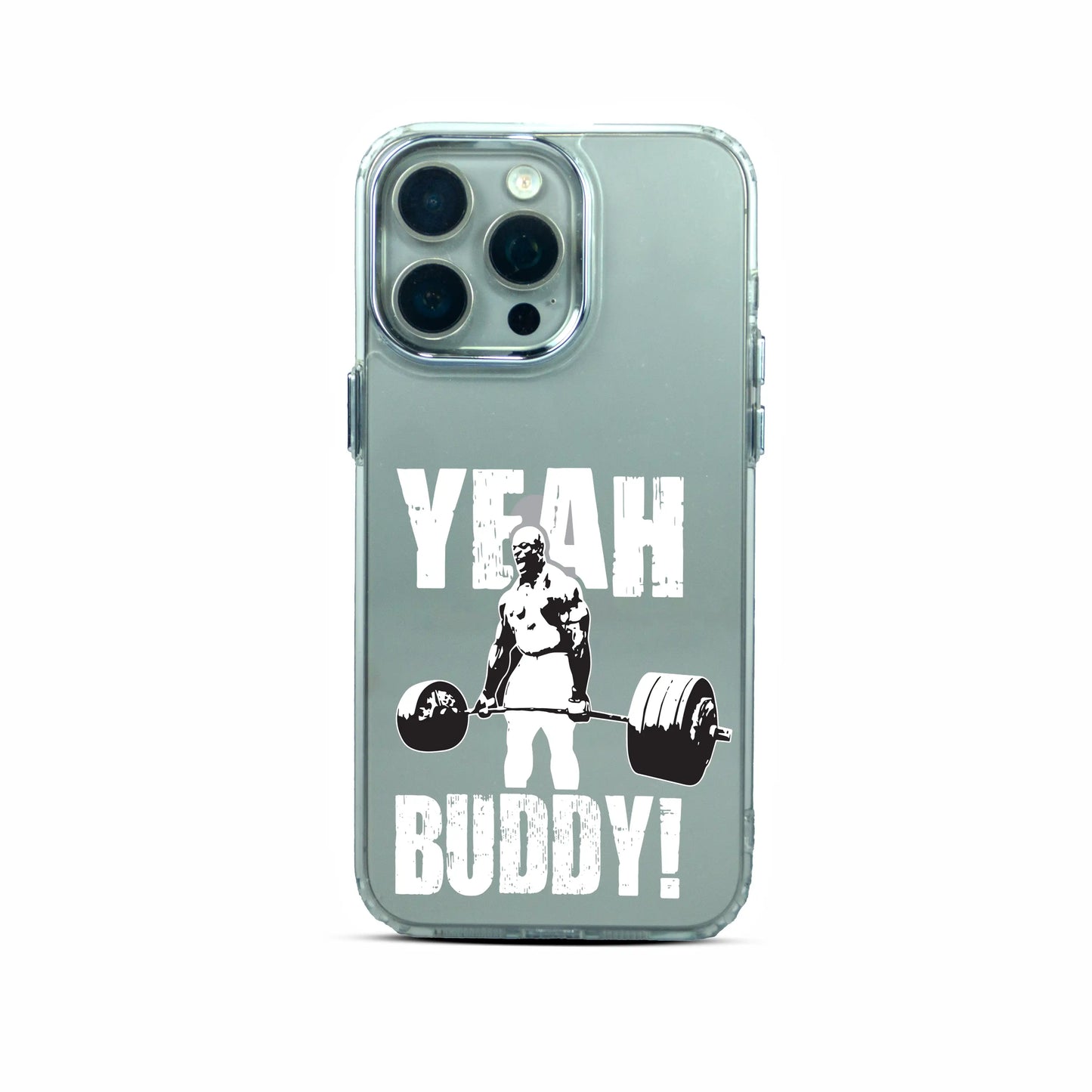 Yeah Buddy Lift CrystalEdge Case For Apple