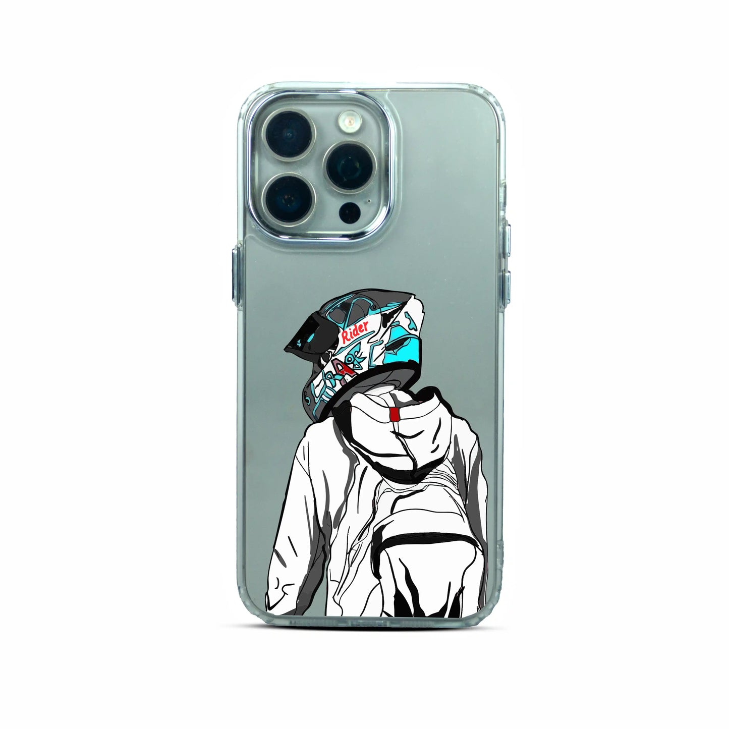 City Drift CrystalEdge Case For Apple