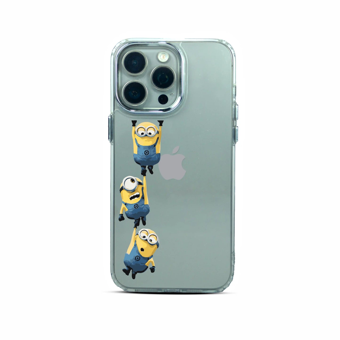 One Grip Away CrystalEdge Case For Apple