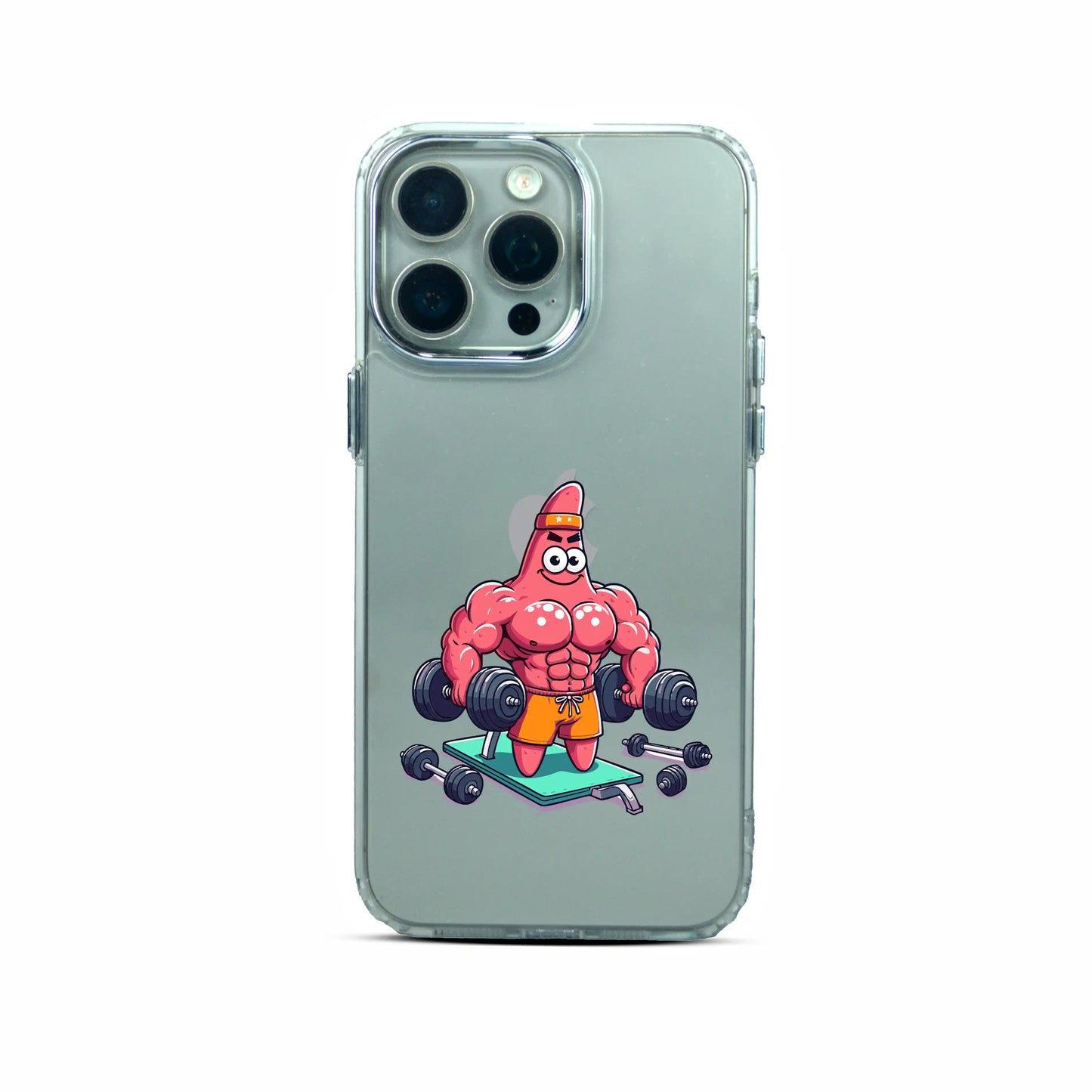 Bulk Buddy CrystalEdge Case For Apple