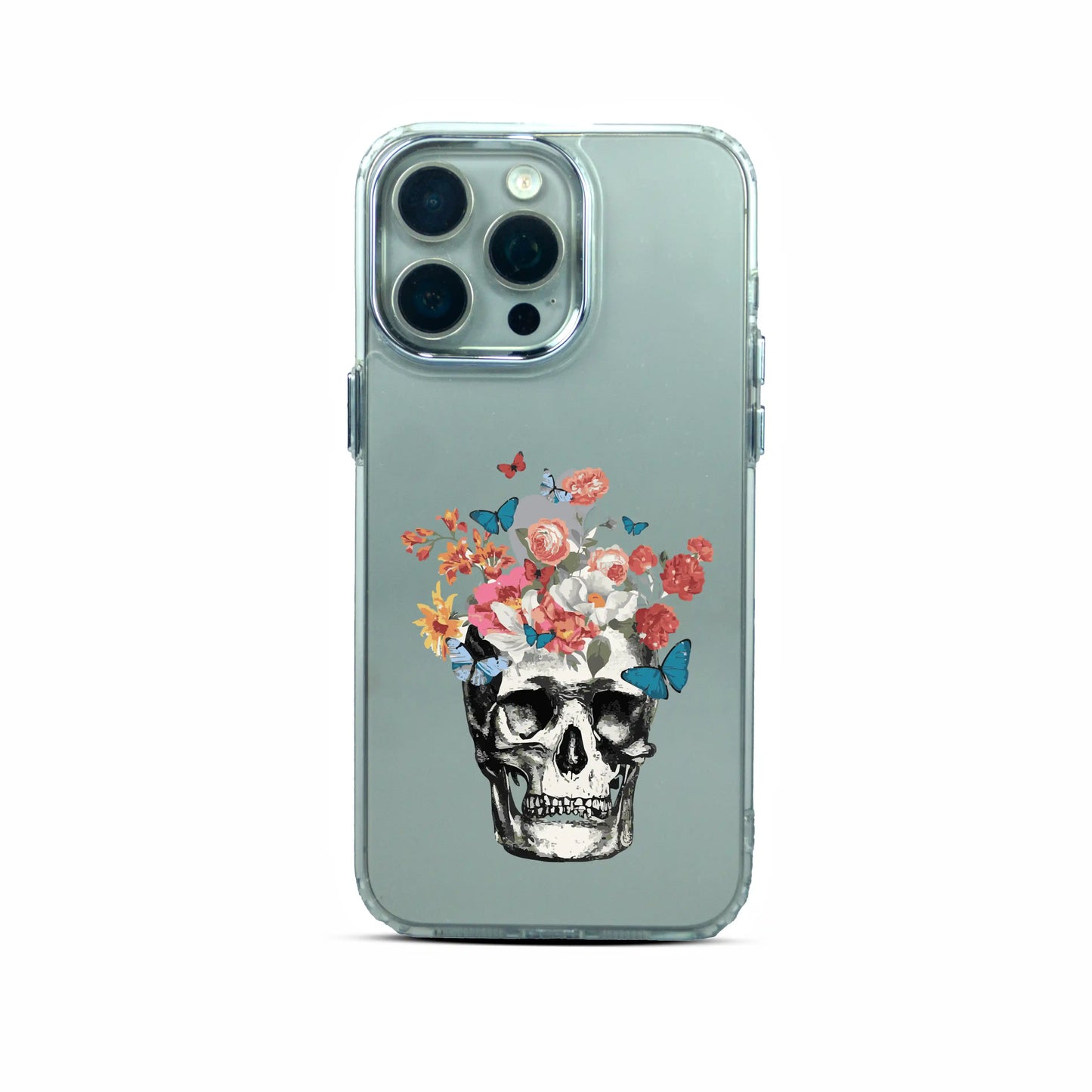 Bloom Within Bones CrystalEdge Case For Apple