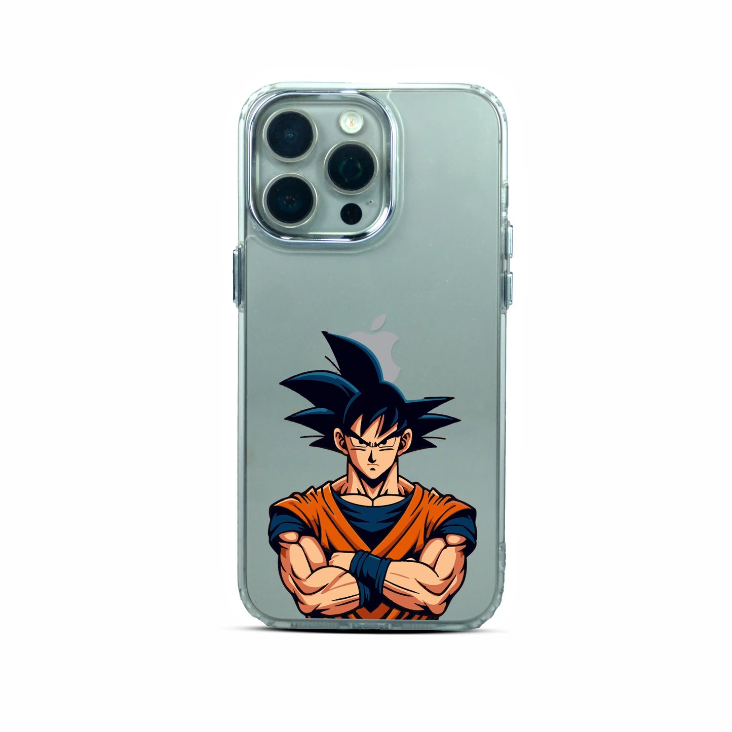 Saiyan Attitude CrystalEdge Case For Apple