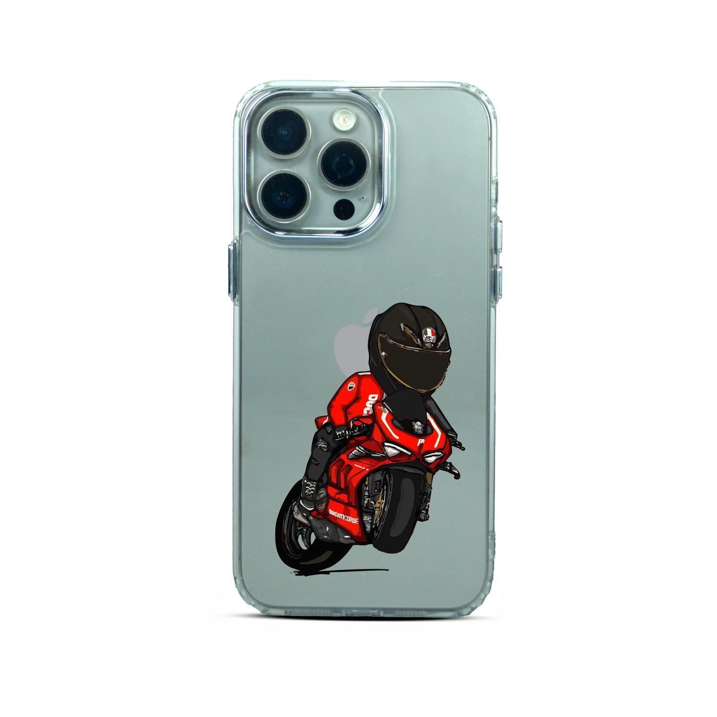Lean & Mean CrystalEdge Case For Apple