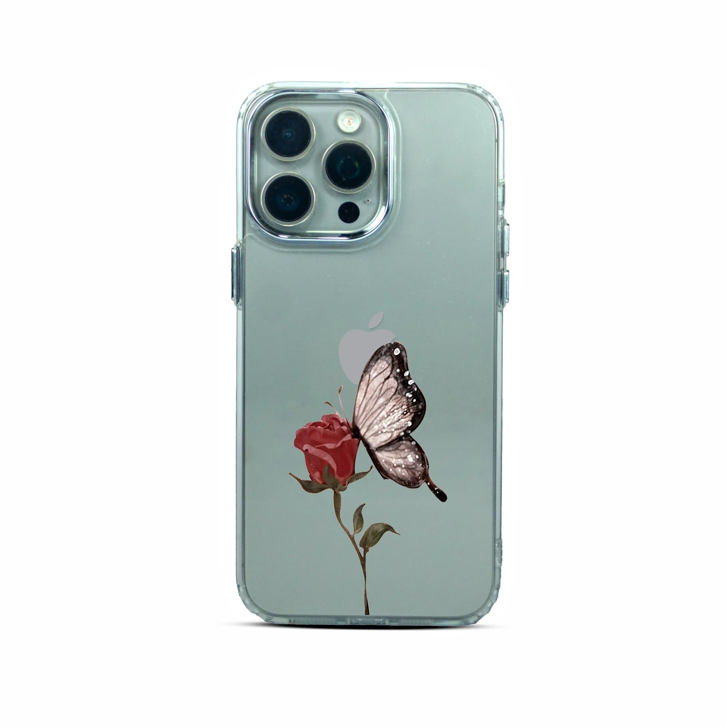 Whispers of Bloom CrystalEdge Case For Apple