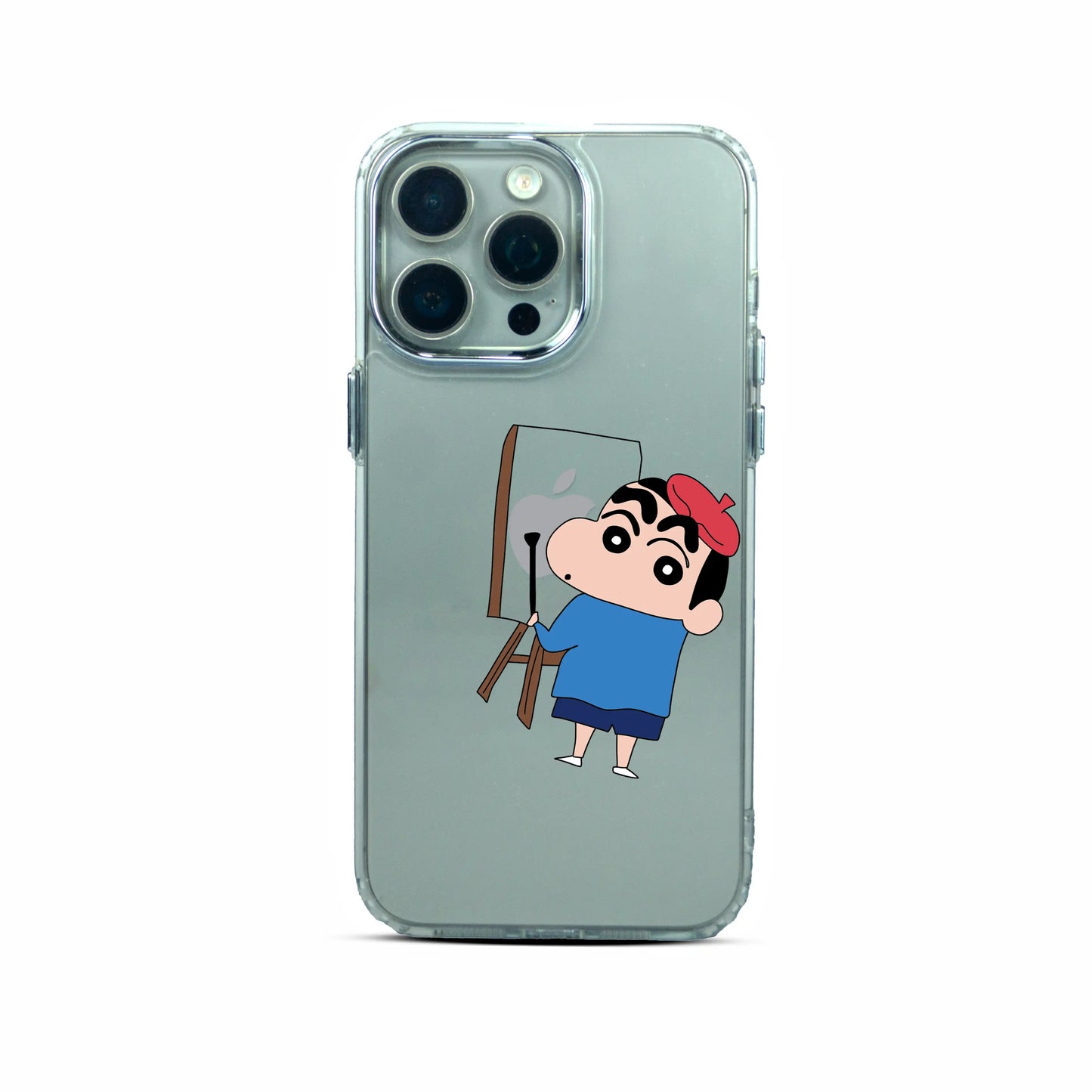 Artist Shinchan CrystalEdge Case For Apple
