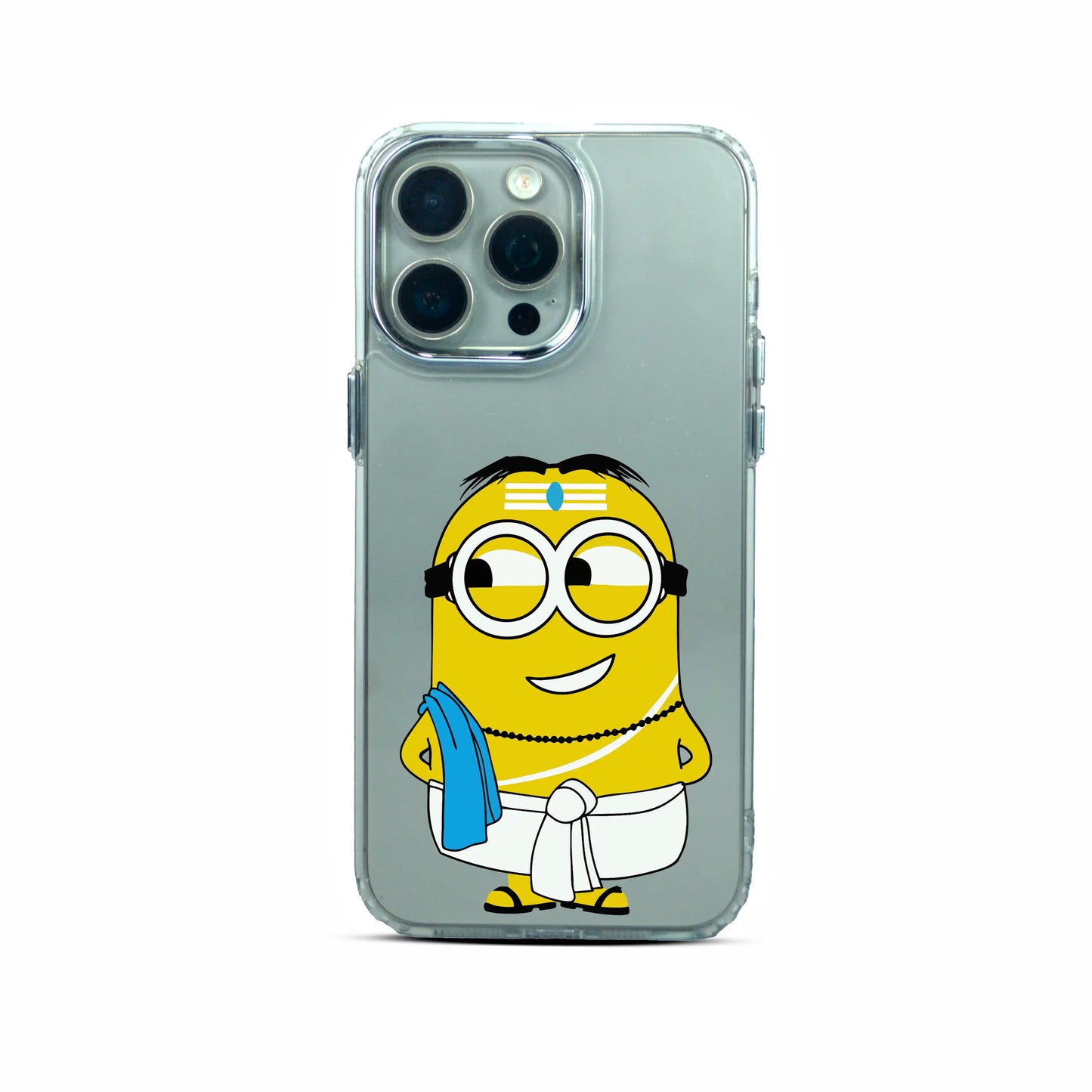 Subraminion CrystalEdge Case For Apple