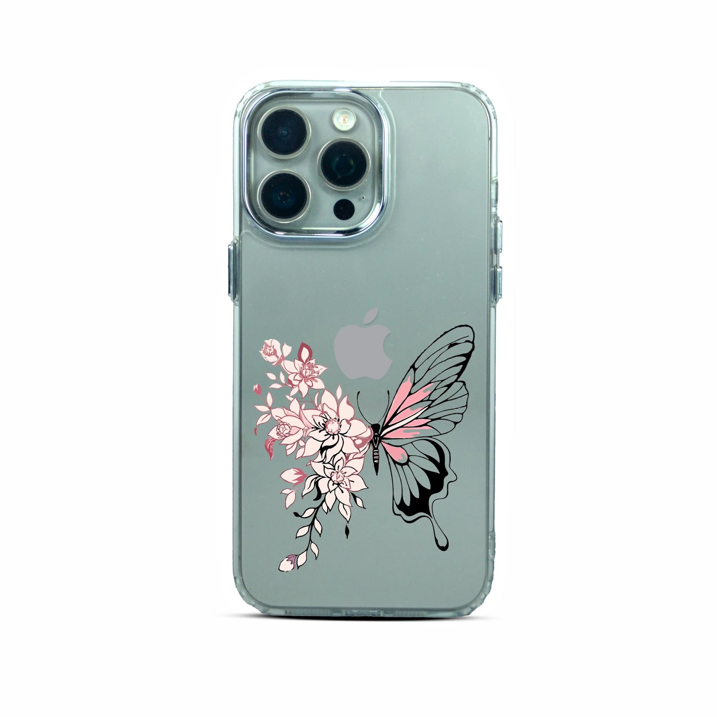 Blossom Wings CrystalEdge Case For Apple