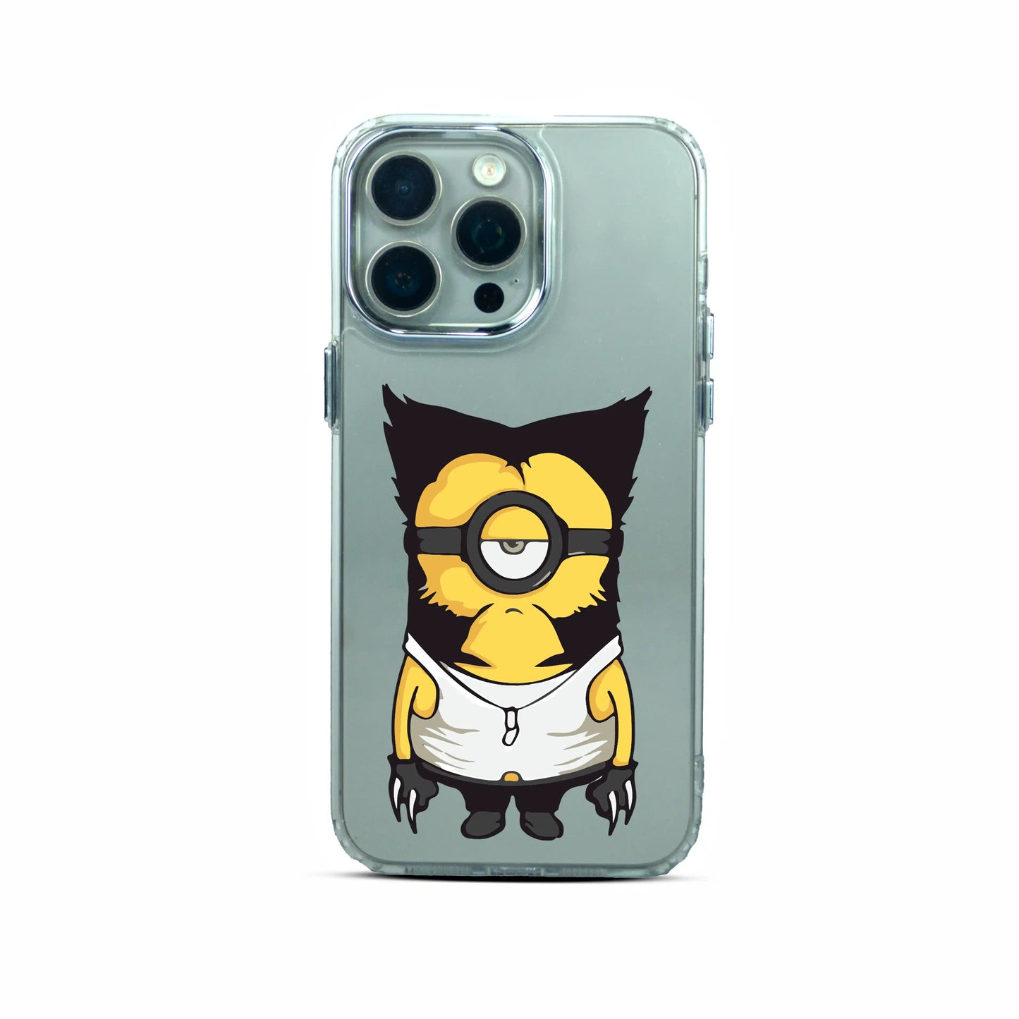 Minionverine CrystalEdge Case For Apple
