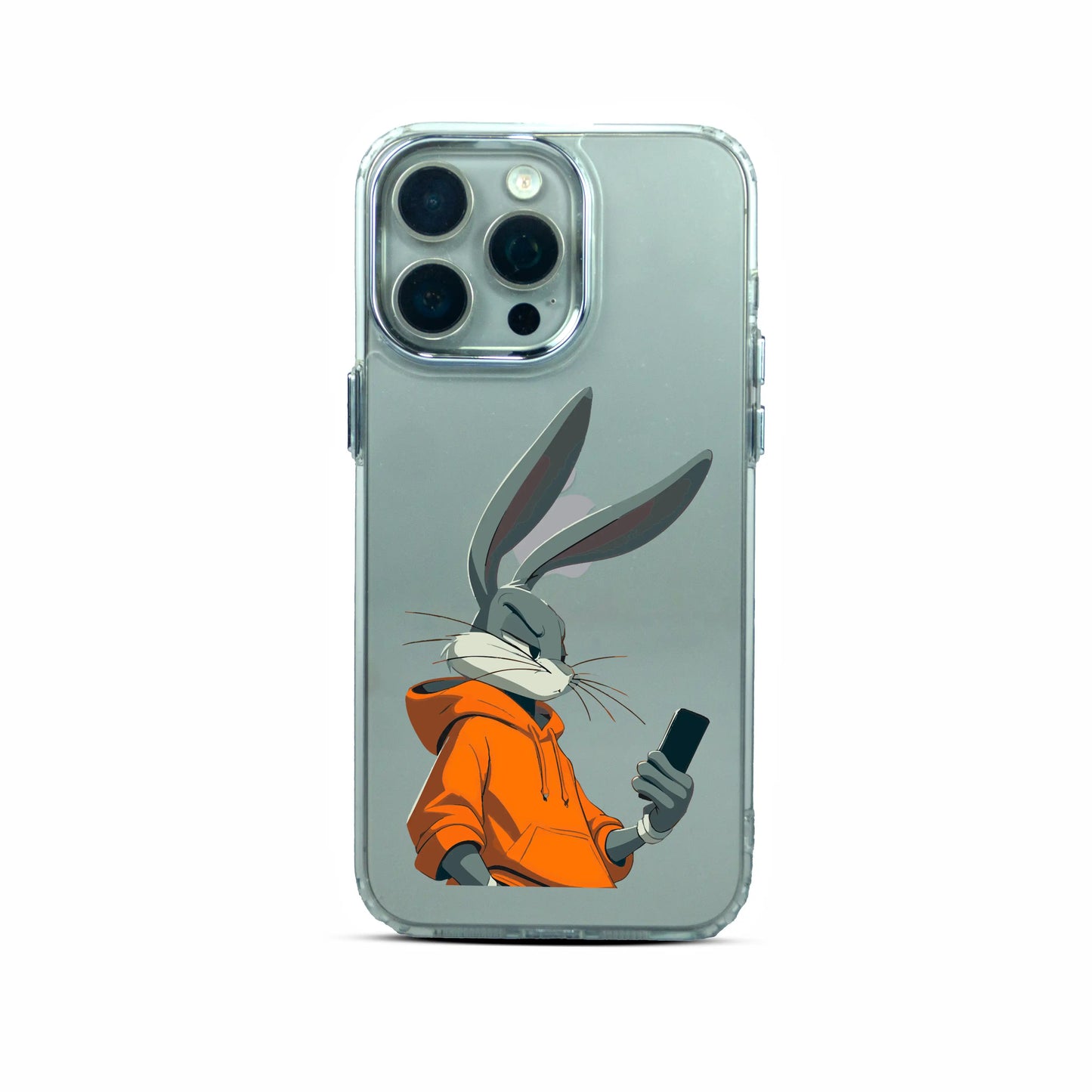 Too Cool to Care CrystalEdge Case For Apple