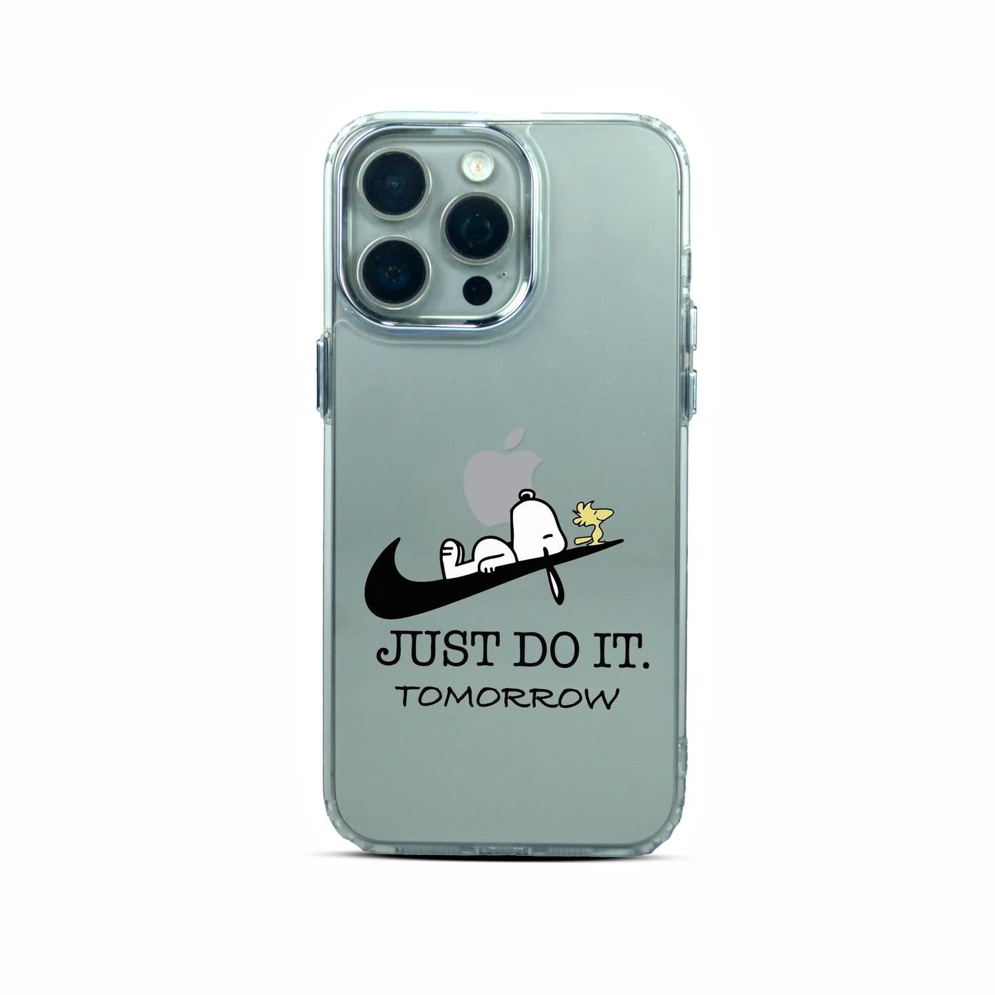 Not Now Nike CrystalEdge Case For Apple