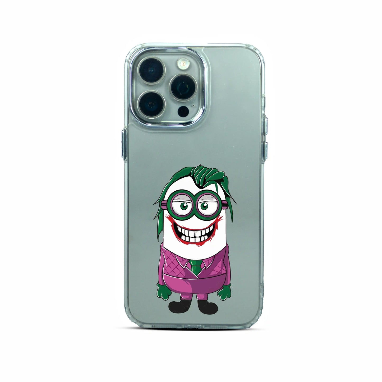 Minoke CrystalEdge Case For Apple