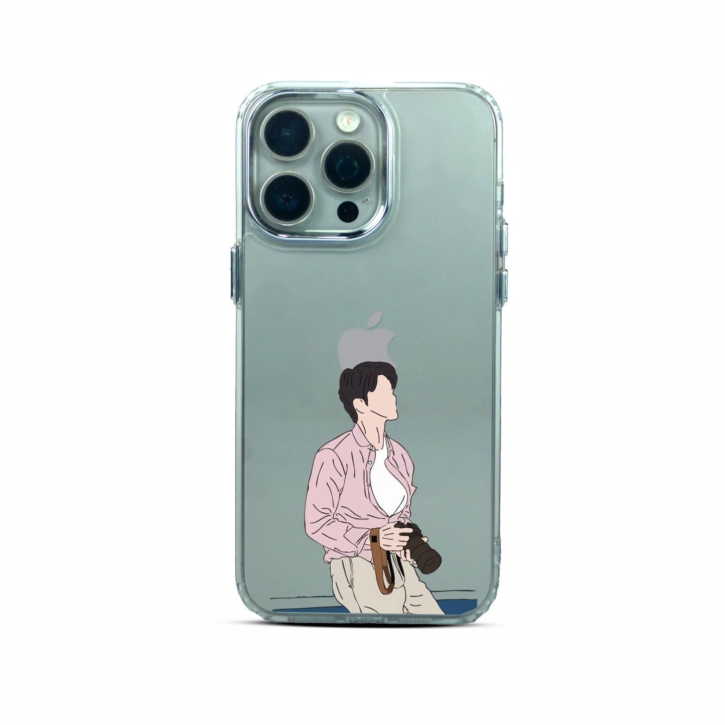 In Frame CrystalEdge Case For Apple
