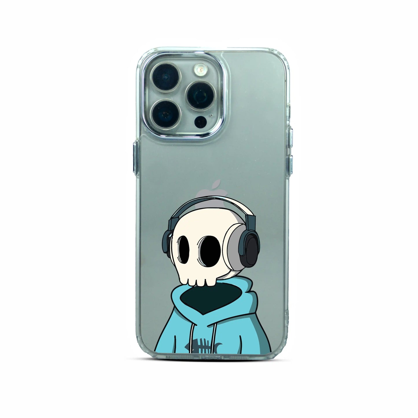 Bass to the Bone CrystalEdge Case For Apple