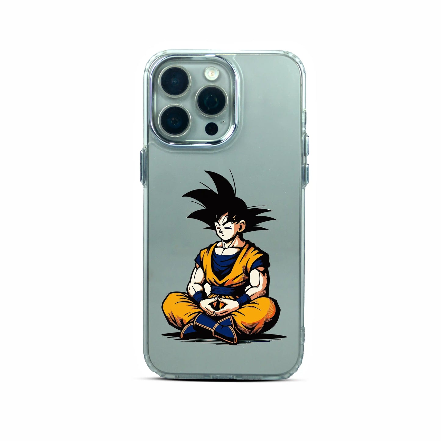 Saiyan Serenity CrystalEdge Case For Apple