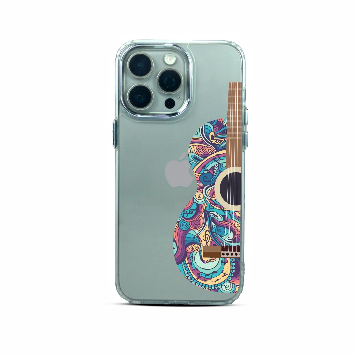 Groovy Guitar CrystalEdge Case For Apple