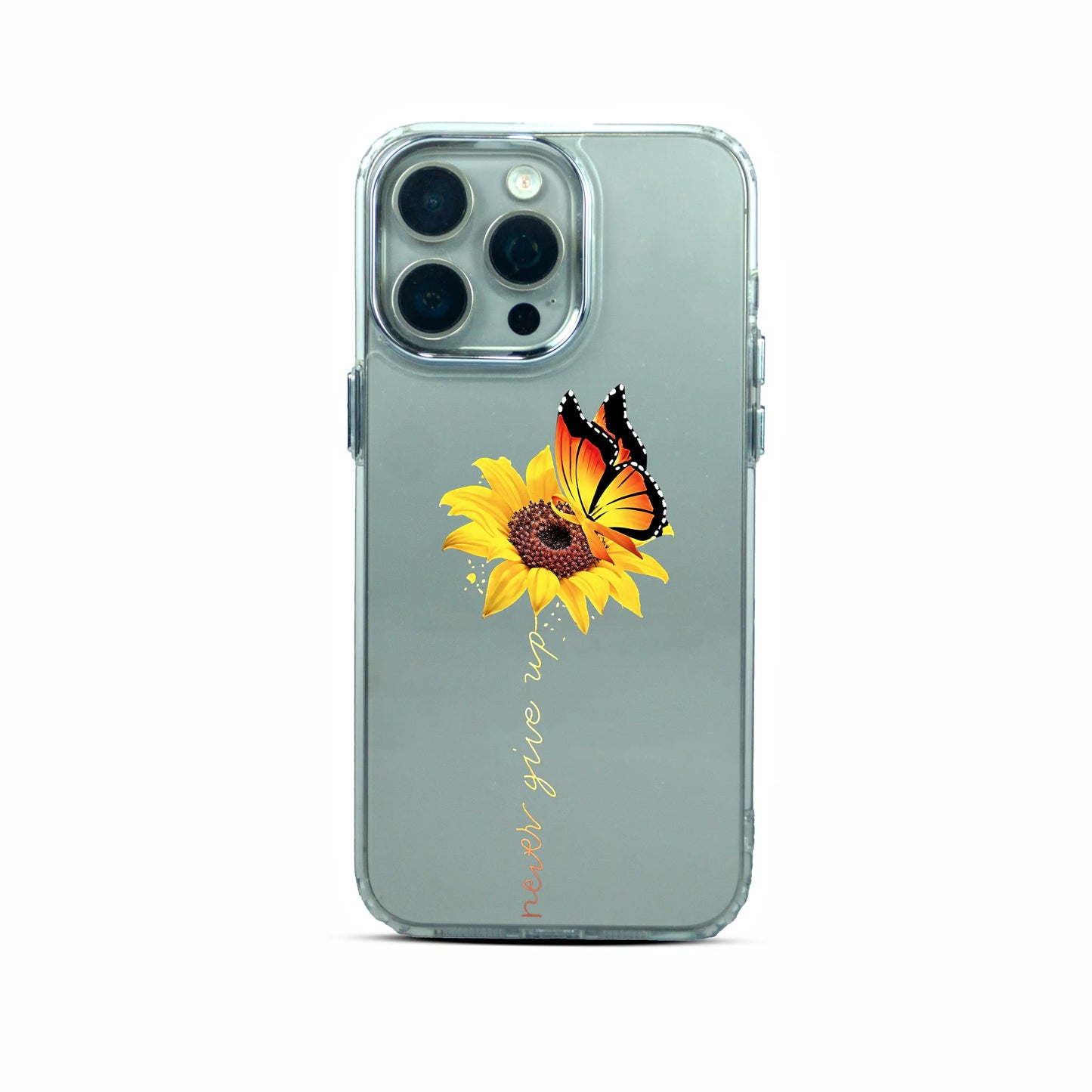 Rise & Bloom CrystalEdge Case For Apple