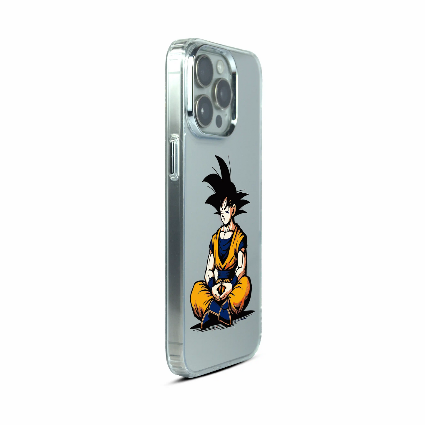 Saiyan Serenity CrystalEdge Case For Apple