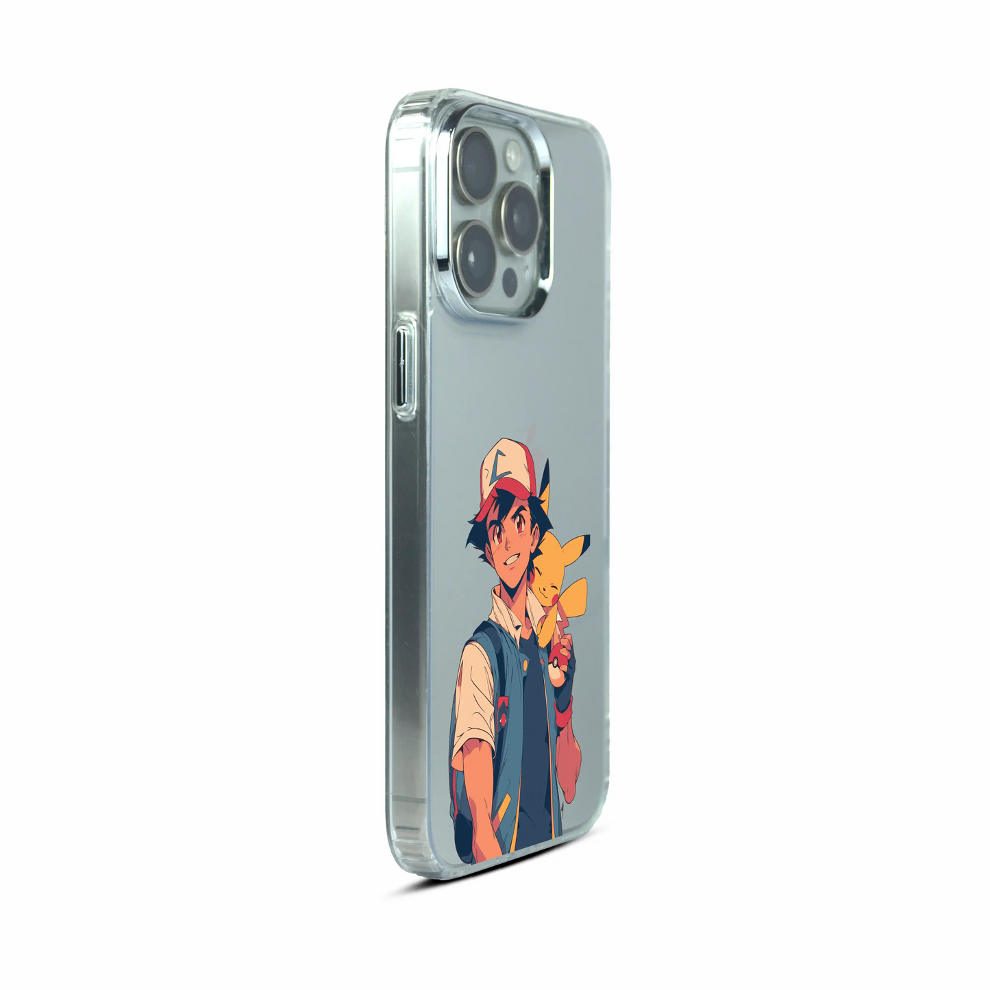 Ash & Sparks CrystalEdge Case For Apple