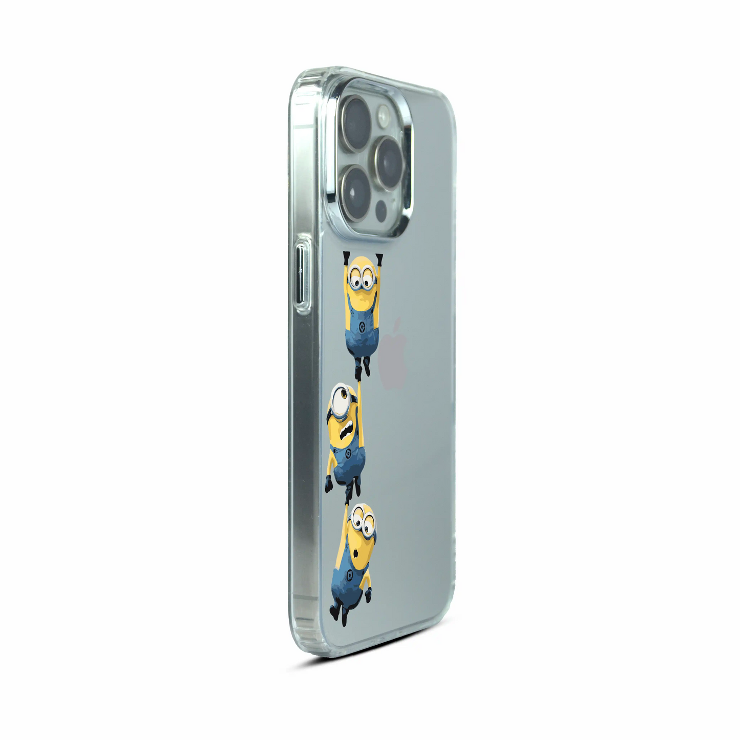 One Grip Away CrystalEdge Case For Apple