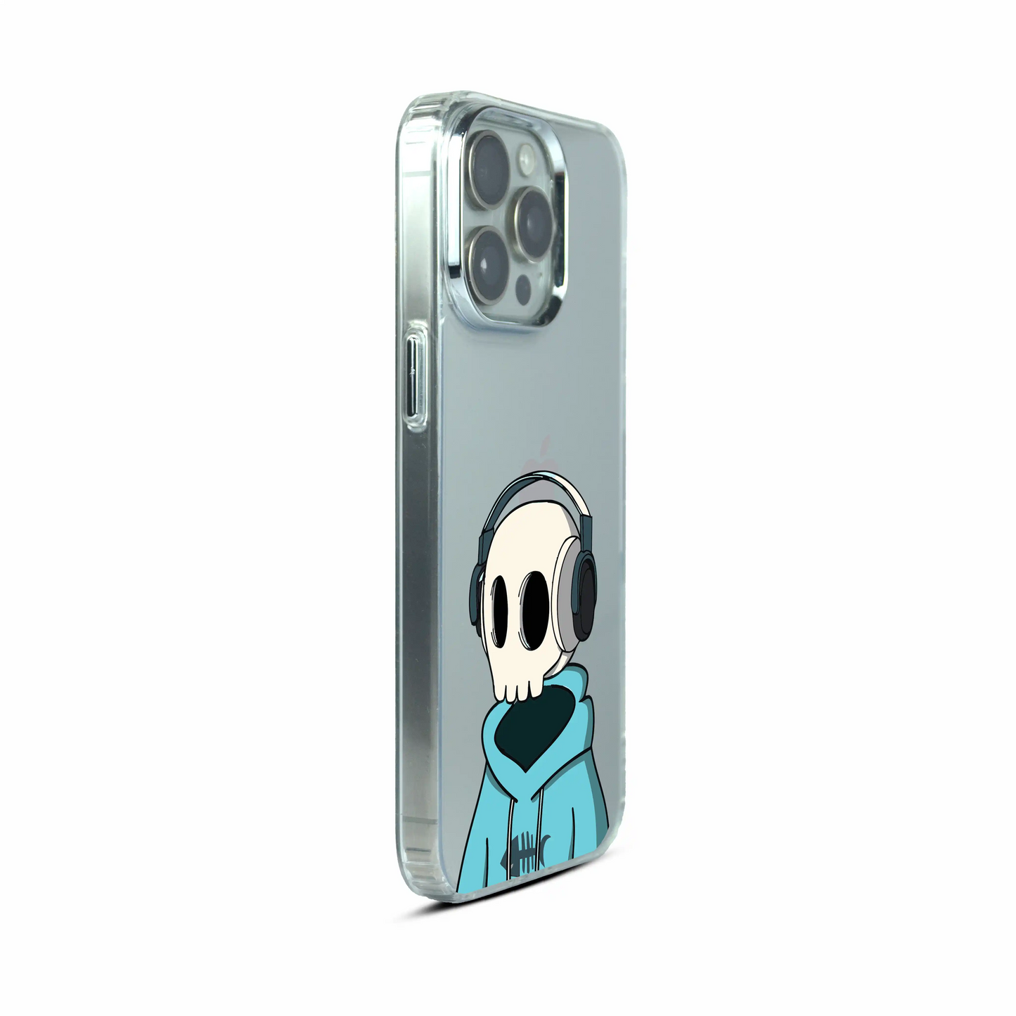 Bass to the Bone CrystalEdge Case For Apple