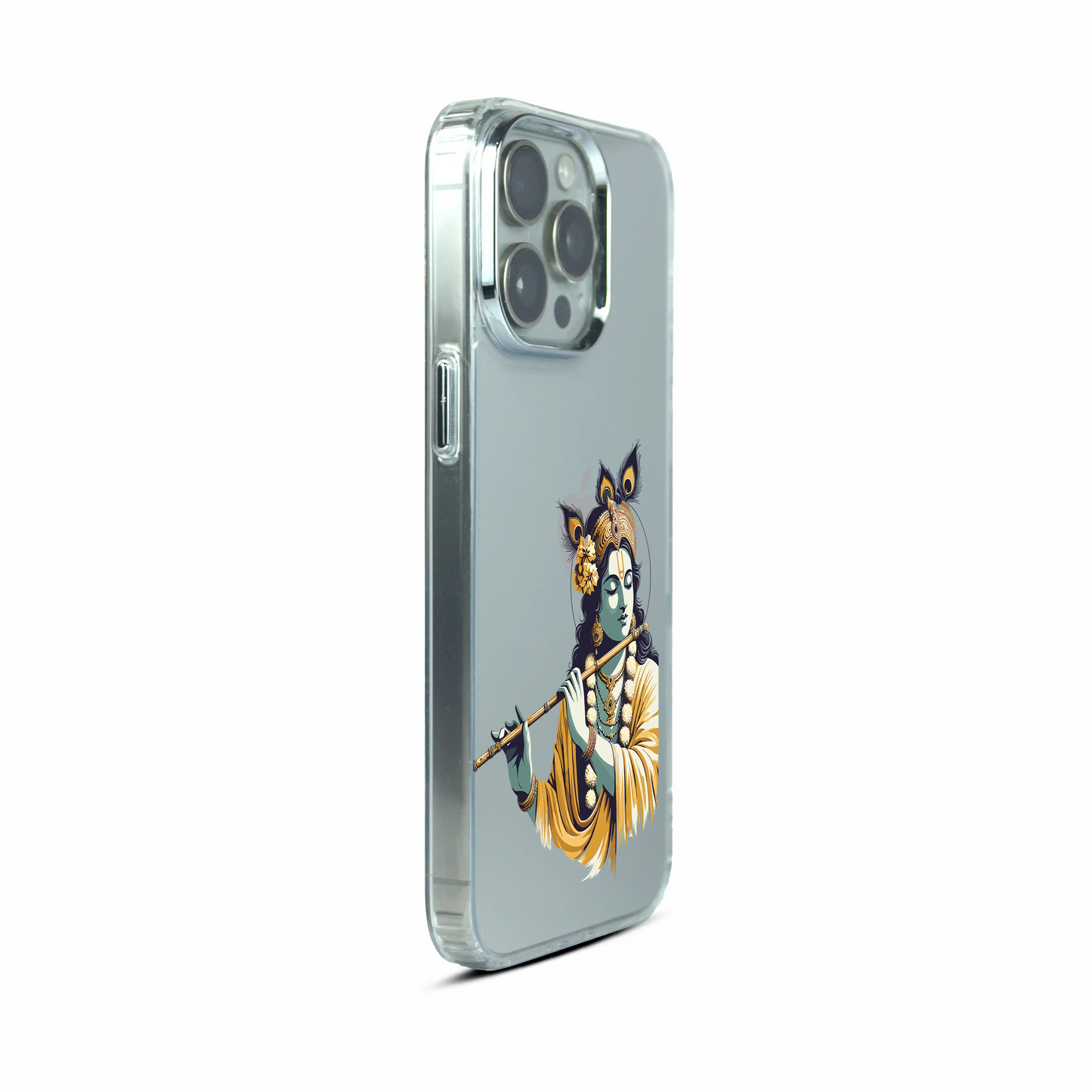Shyam Rang CrystalEdge Case For Apple
