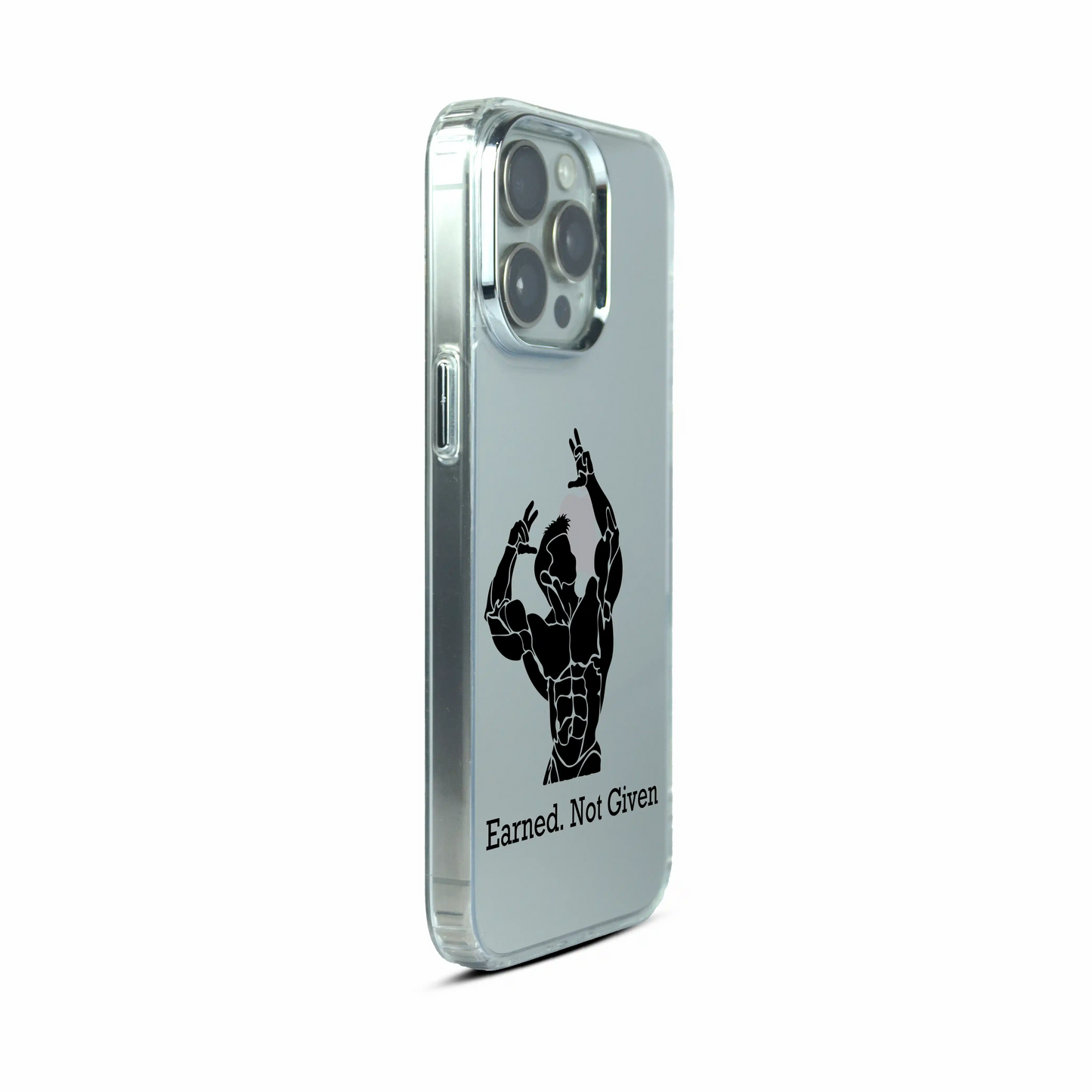 Alpha Flex CrystalEdge Case For Apple