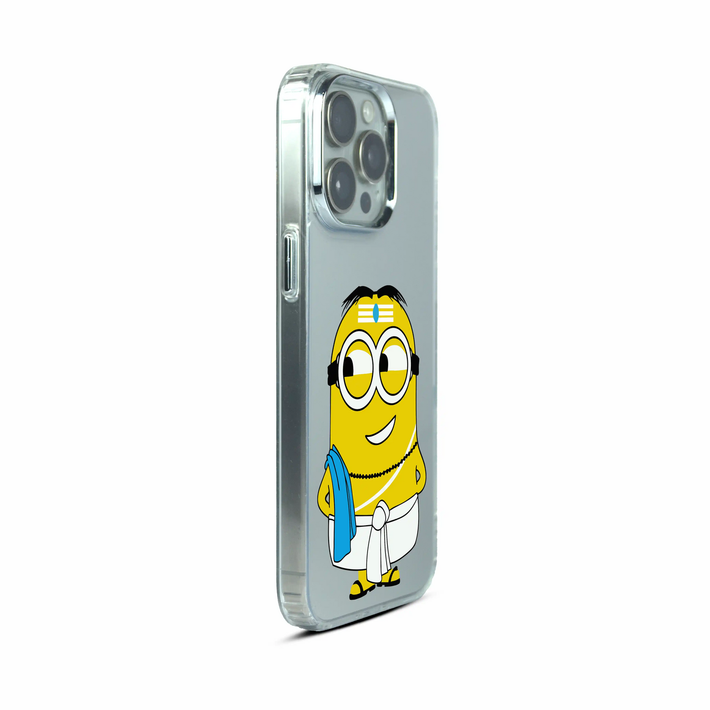 Subraminion CrystalEdge Case For Apple
