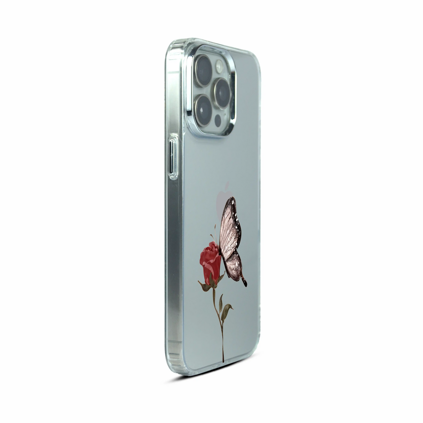 Whispers of Bloom CrystalEdge Case For Apple