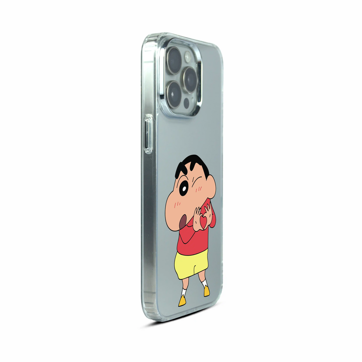 Drama King CrystalEdge Case For Apple
