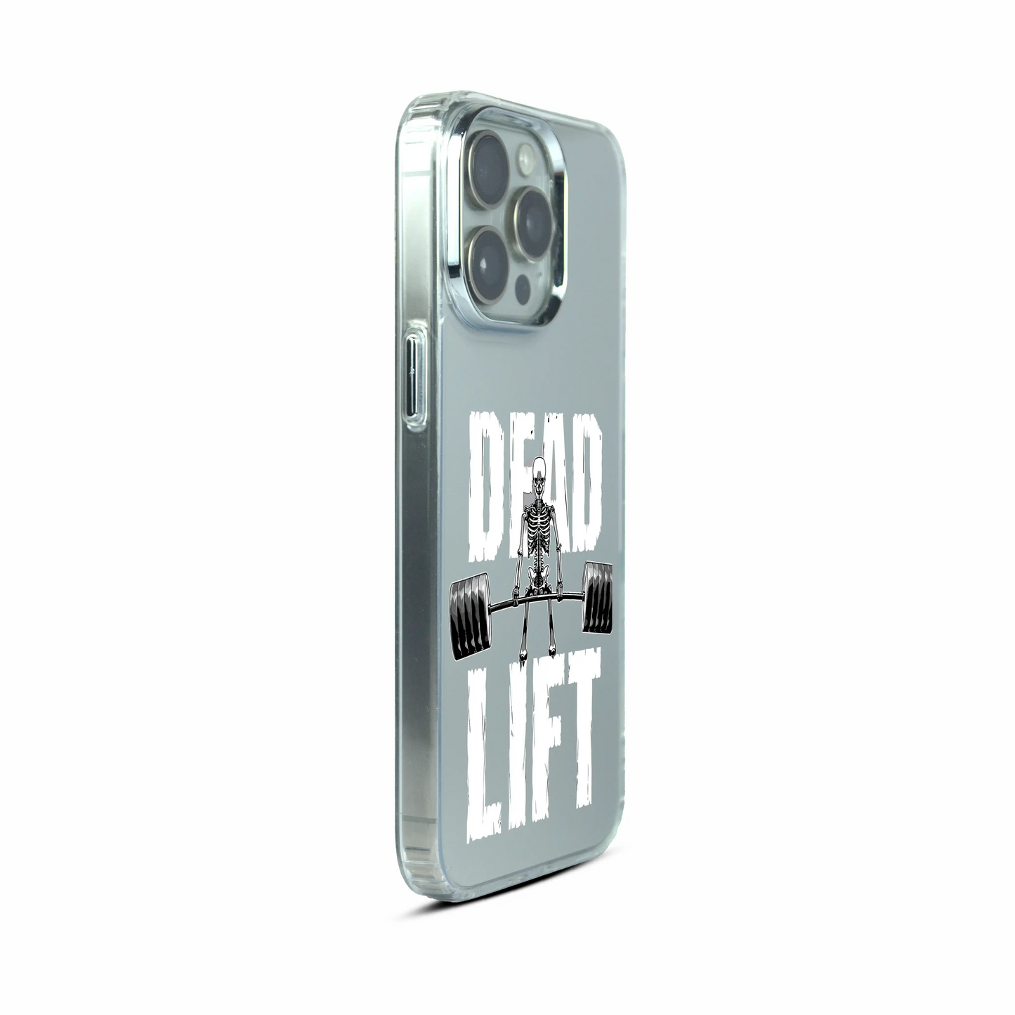 Deadlift Till Death CrystalEdge Case For Apple
