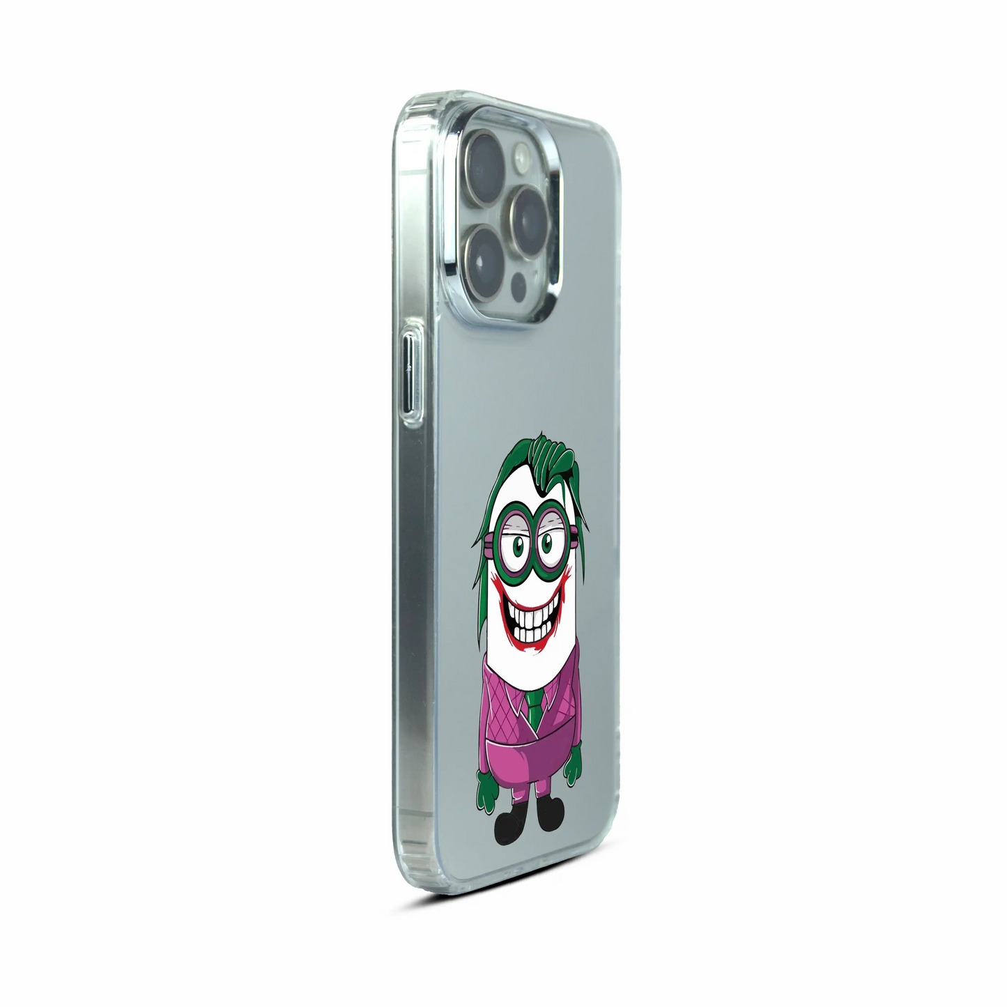 Minoke CrystalEdge Case For Apple