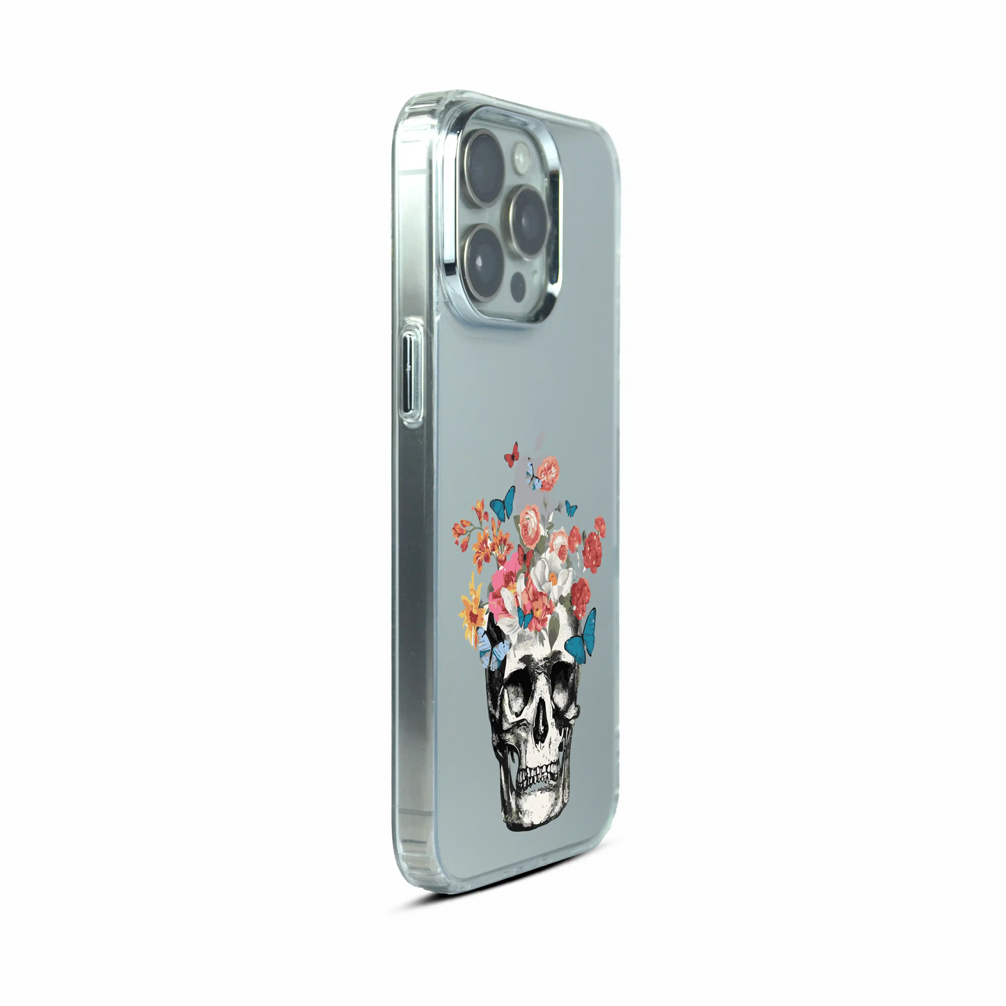 Bloom Within Bones CrystalEdge Case For Apple