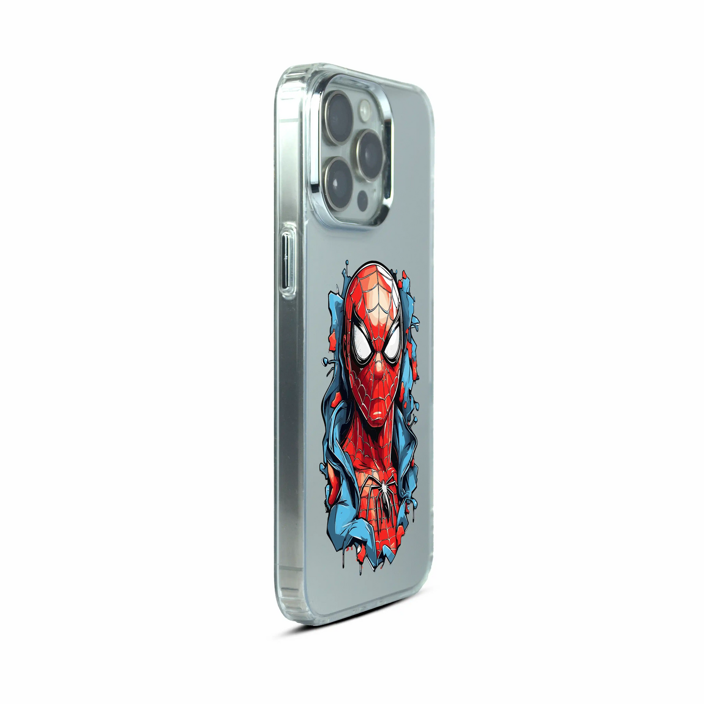 Web of Power CrystalEdge Case For Apple