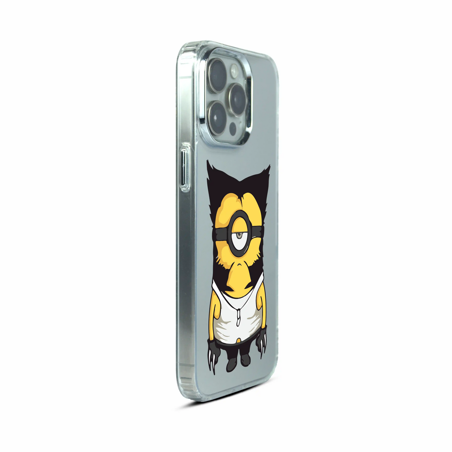 Minionverine CrystalEdge Case For Apple