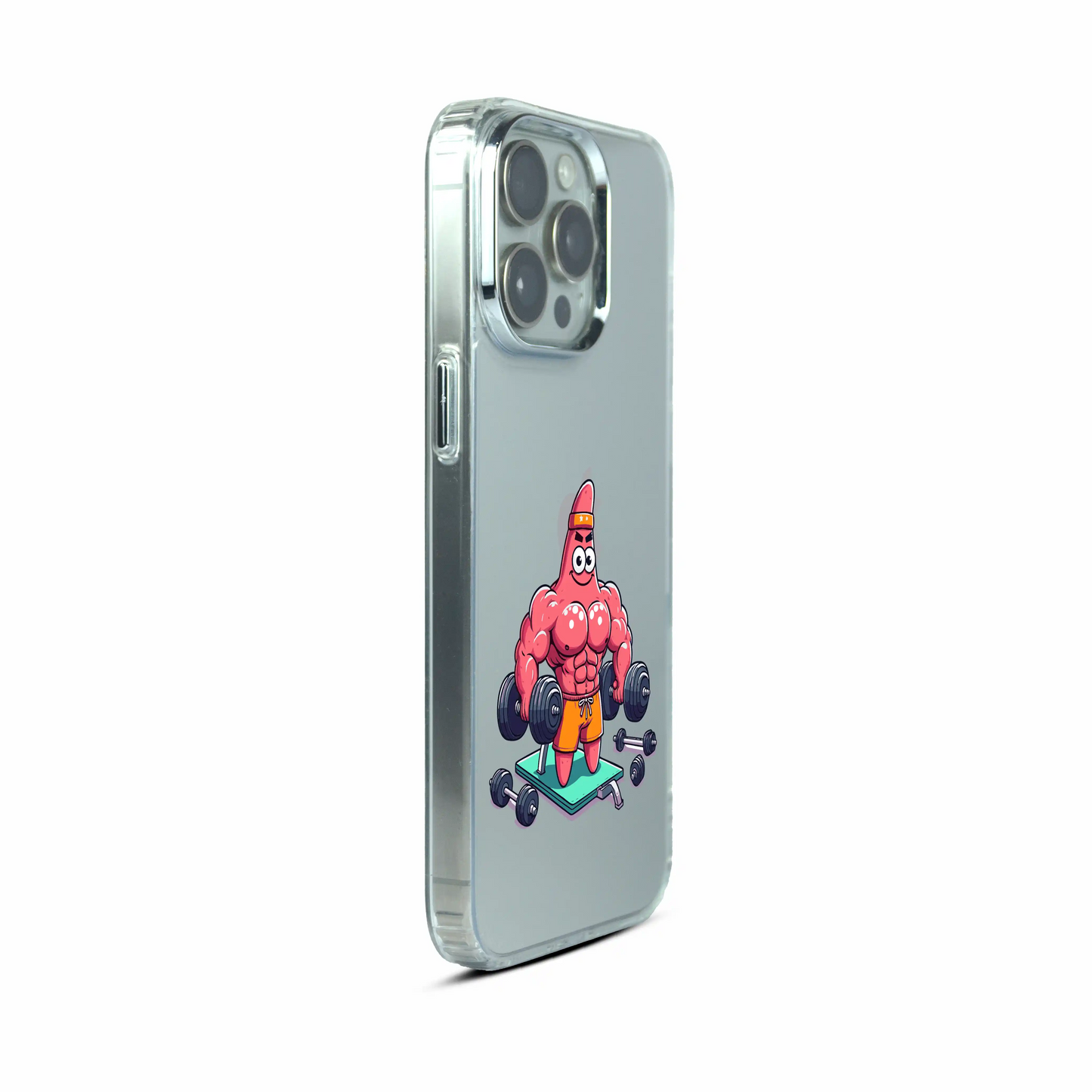 Bulk Buddy CrystalEdge Case For Apple