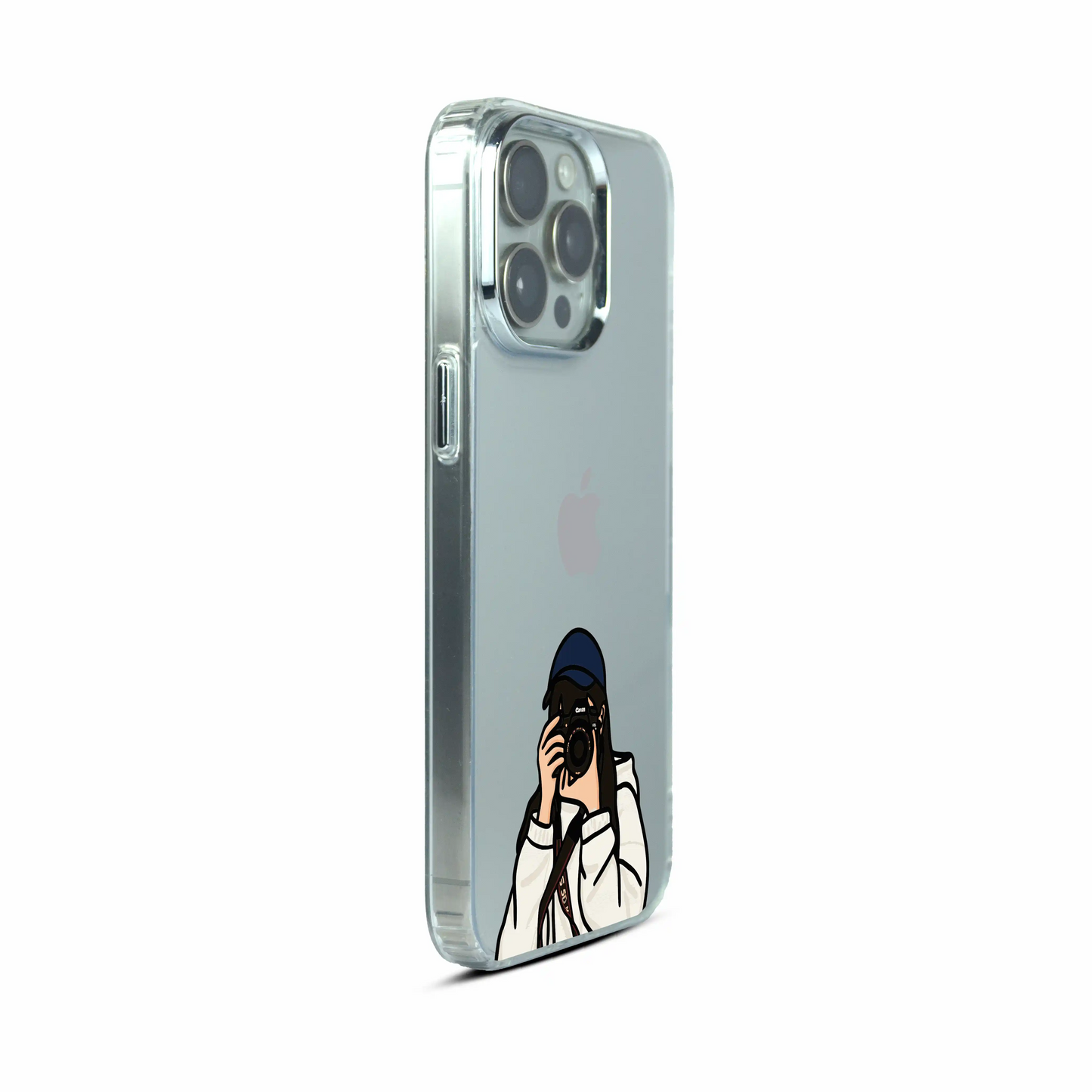 Shot by Soul CrystalEdge Case For Apple