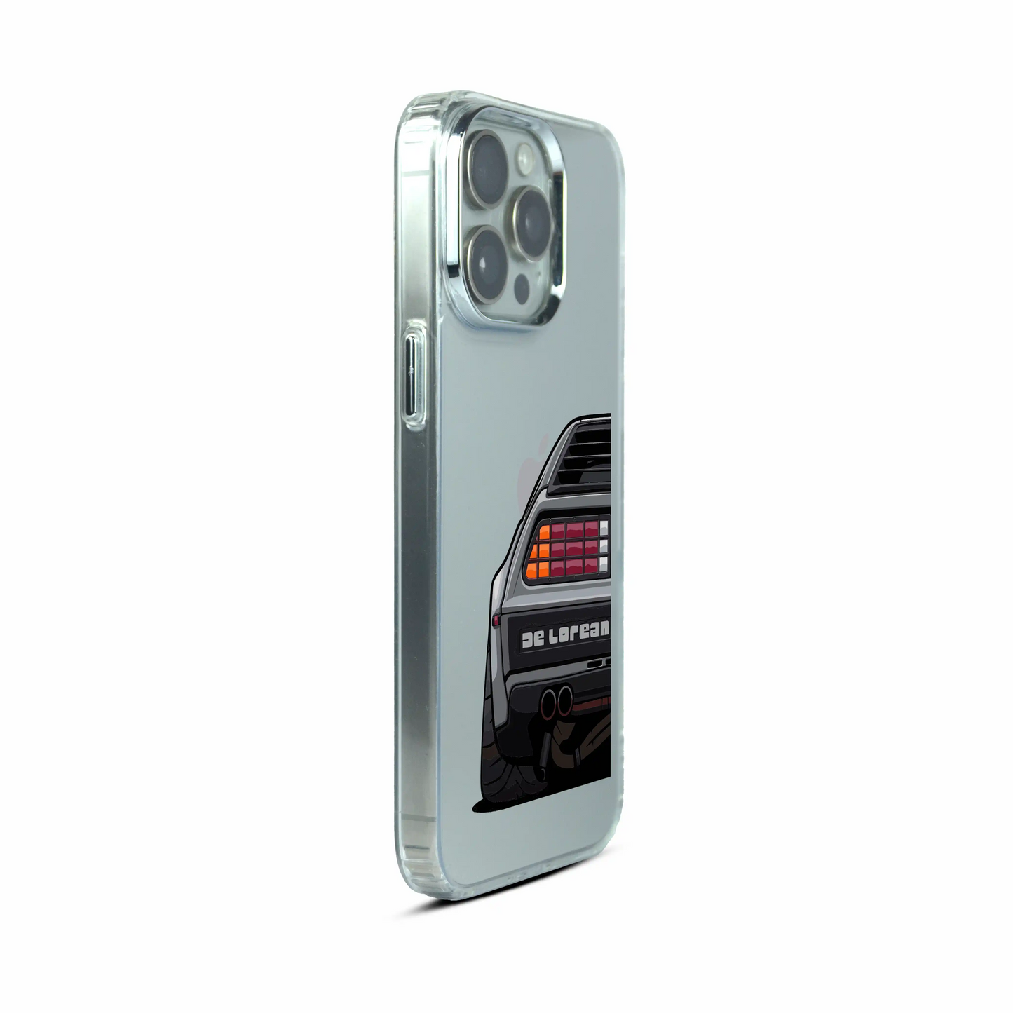 Time Rider CrystalEdge Case For Apple