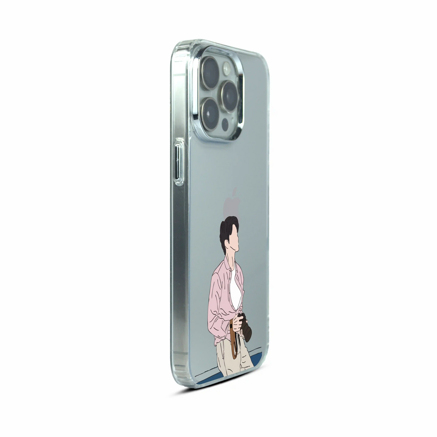 In Frame CrystalEdge Case For Apple