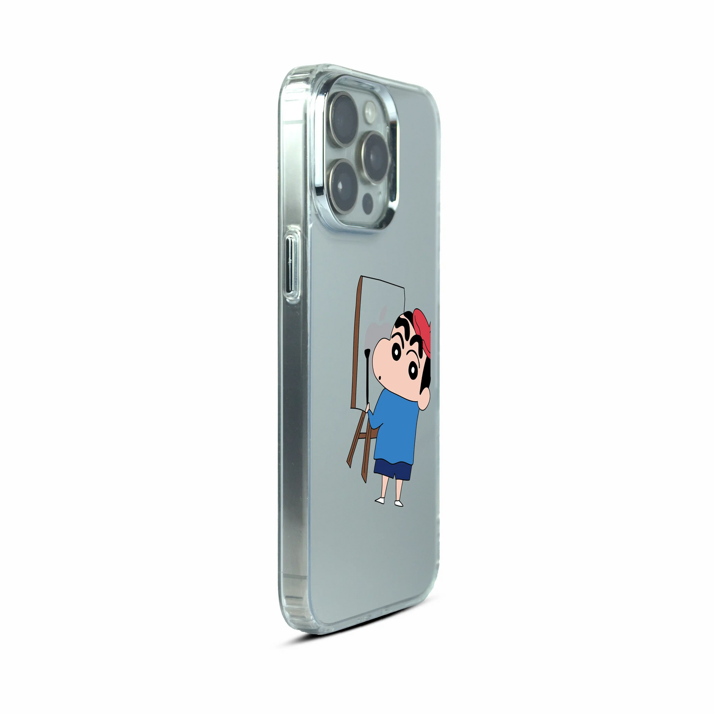 Artist Shinchan CrystalEdge Case For Apple