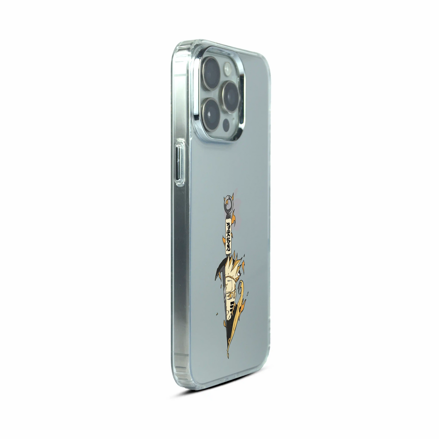 Will of Fire CrystalEdge Case For Apple