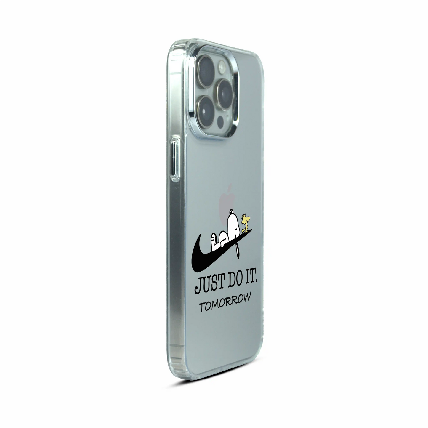 Not Now Nike CrystalEdge Case For Apple