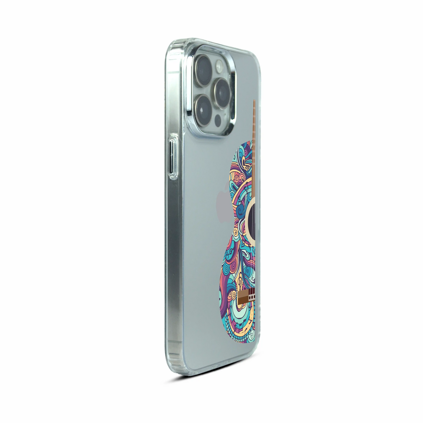 Groovy Guitar CrystalEdge Case For Apple