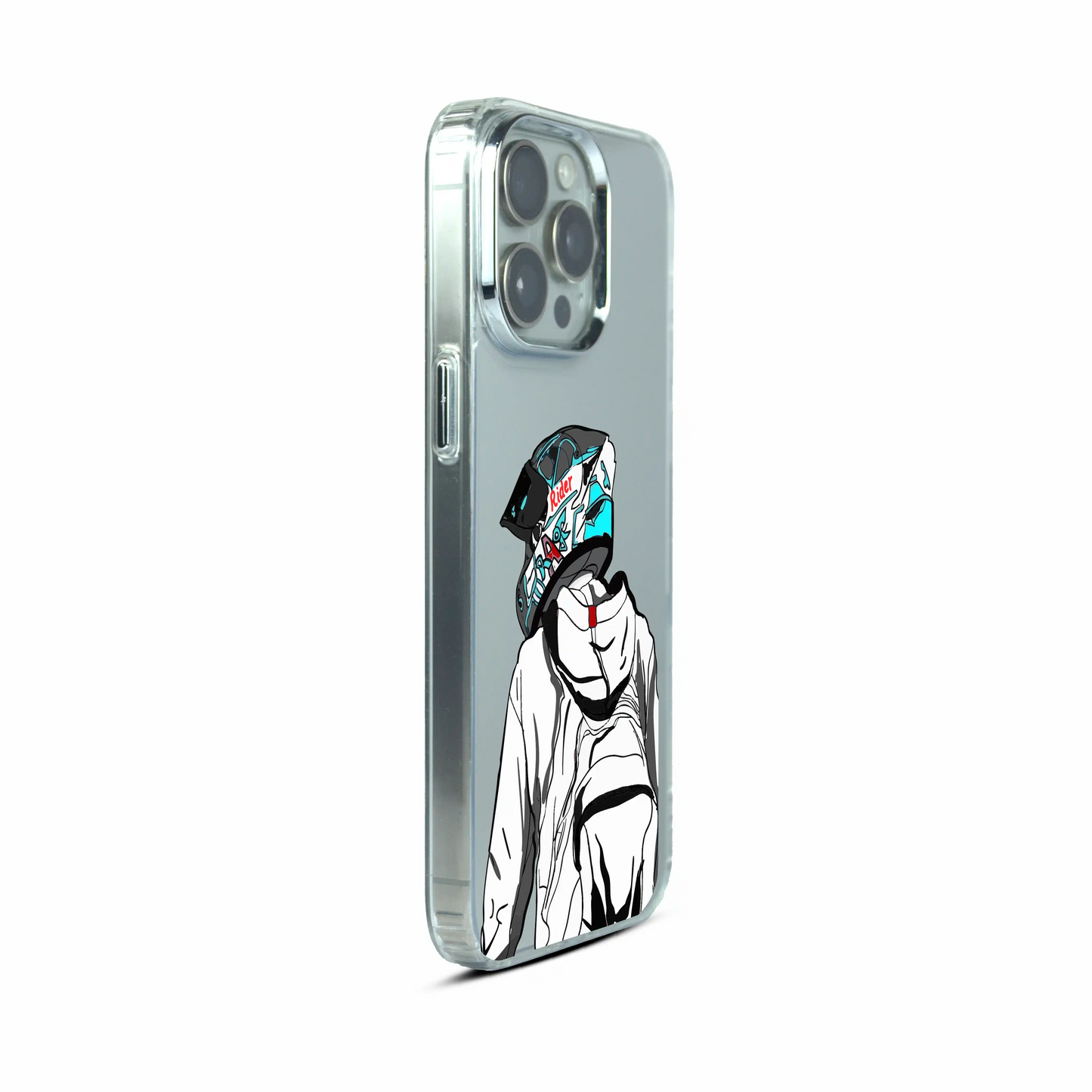 City Drift CrystalEdge Case For Apple