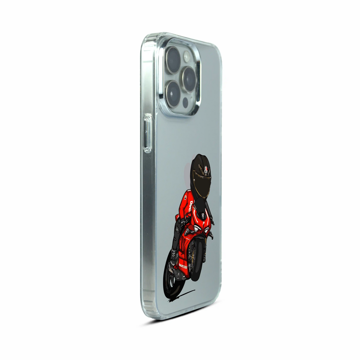 Lean & Mean CrystalEdge Case For Apple