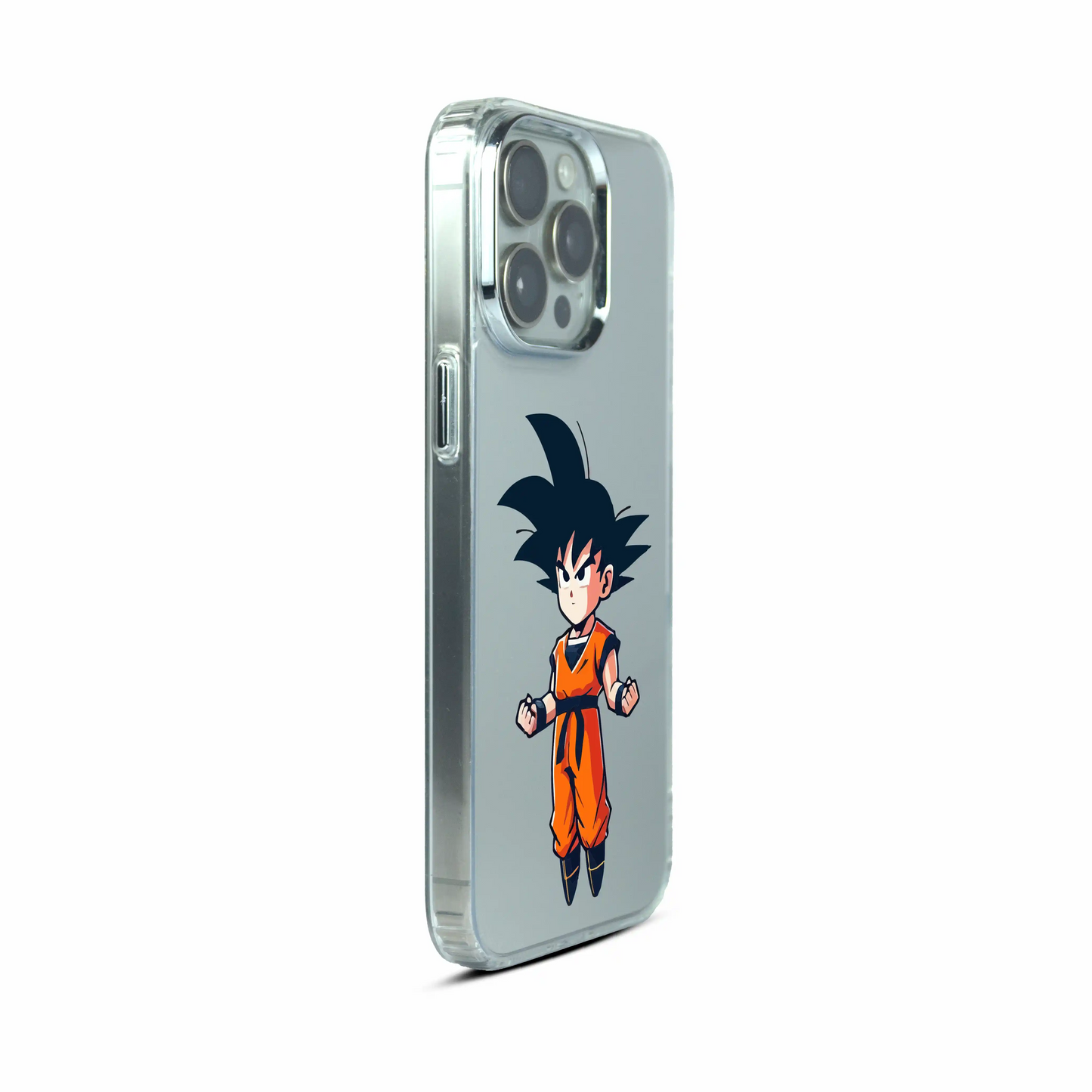 Mini Kakarot CrystalEdge Case For Apple