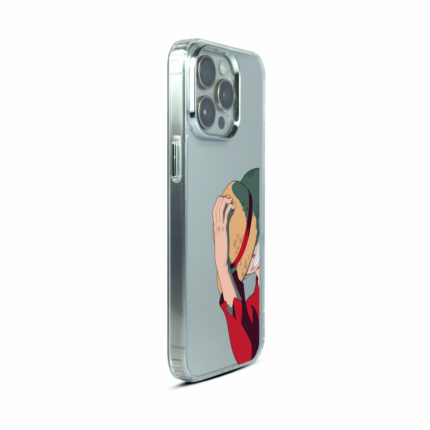 Hat Legend CrystalEdge Case For Apple