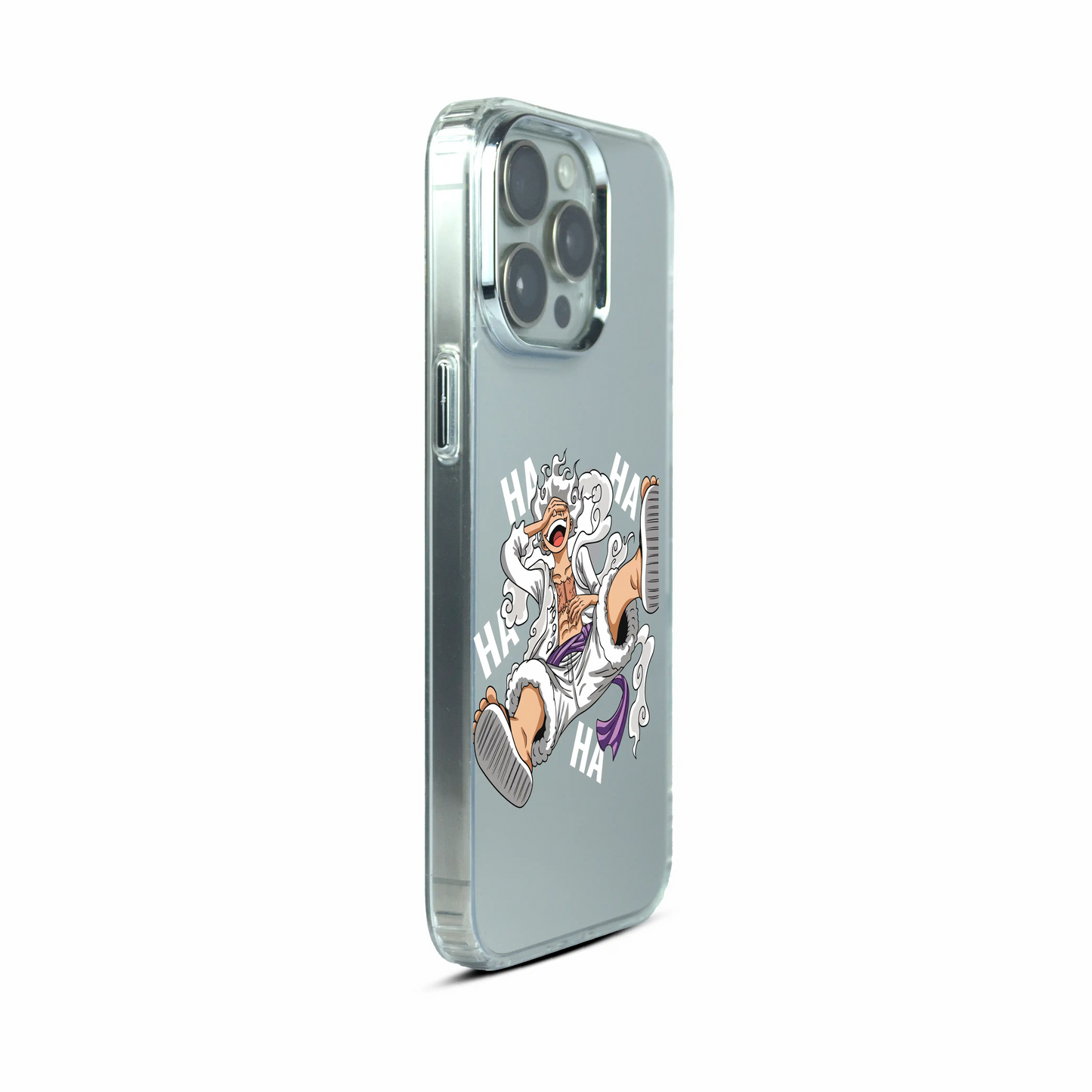Joyful Luffy CrystalEdge Case For Apple