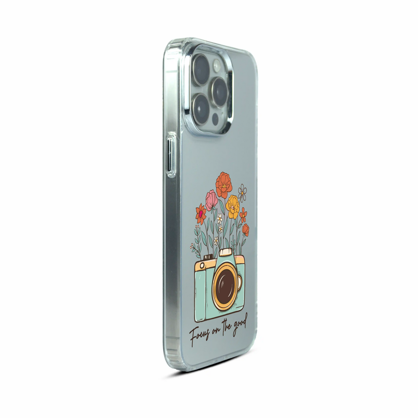 Click & Bloom CrystalEdge Case For Apple