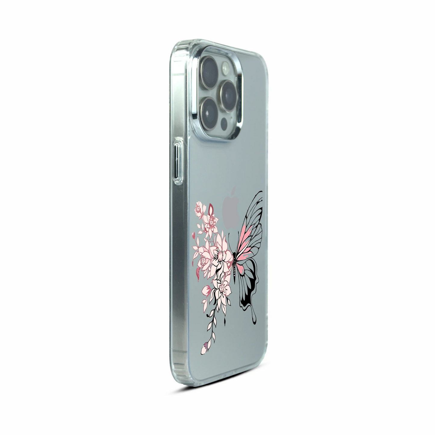 Blossom Wings CrystalEdge Case For Apple